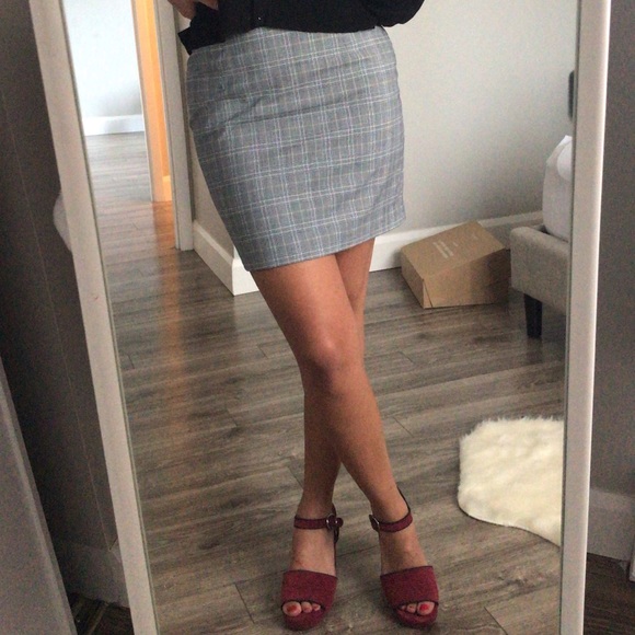 Top shop mini skirt - Picture 2 of 4